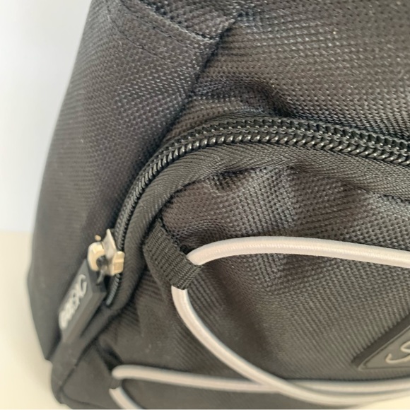 NWT Go Sac Black Crossbody Bag - Picture 3 of 9